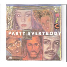 CHIC - Party everybody