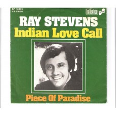 RAY STEVENS - Indian love call