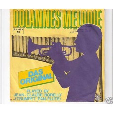 JEAN CLAUDE BORELLY - Dolannes Medlodie