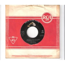 DON GIBSON - Anything new gets old