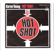 KAREN YOUNG - Hot shot