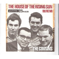 COUSINS - The house of the rising sun