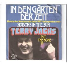 TERRY JACKS - In den Gärten der Zeit