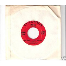 JERRY VALE - So near ... yet so far