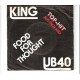 UB 40 - King