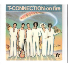 T - CONNECTION - On fire