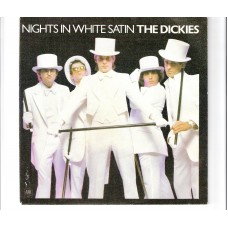 THE DICKIES - Nights in white satin