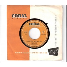 TERESA BREWER - The hula hoop song