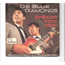BLUE DIAMONDS - Träum von mir