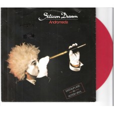 SILICON DREAM - Andromeda                                        ***red Vinyl***