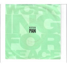 PETER PAN - Working for peace