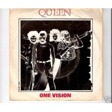QUEEN - One vision