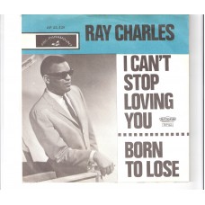 RAY CHARLES - I can´t stop loving you