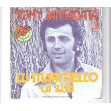 TONY SANTAGATA - Lu maritiello