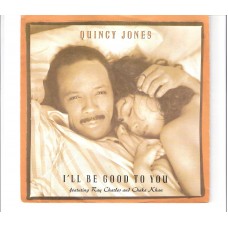 QUINCY JONES - i´ll be good to you