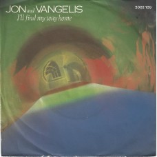 JON & VANGELIS - I´ll find my way home