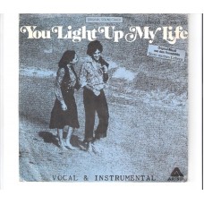 JOE BROOKS - You light up my life
