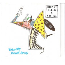 JOHNNY CLEGG & SAVUKA - Take my heart away