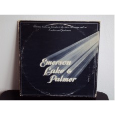 EMERSON, LAKE & PALMER - Welcome back, my friends, to the show ...