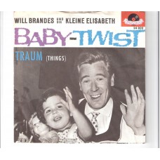 WILL BRANDES - Baby Twist