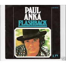 PAUL ANKA - Flashback