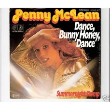 PENNY McLEAN - Dance, bunny honey, dance