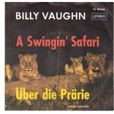 BILLY VAUGHN - A swingin´ safari