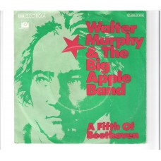 WALTER MURPHY & THE BIG APPLE BAND - A fifth of beethoven