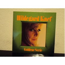 HILDEGARD KNEF - Goldene Serie