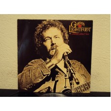 GORDON LIGHTFOOT - Dream street rose                           ***Aut - Press***