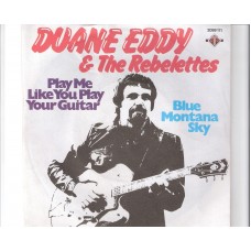 DUANE EDDY - Play me like you play your guitar