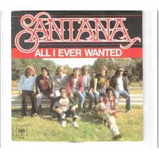 SANTANA - All I ever wanted