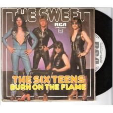 SWEET - The six teens                                                ***Promo***