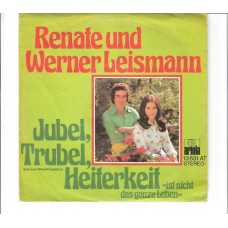 RENATE & WERNER LEISMANN - Jubel, Trubel, Heiterkeit