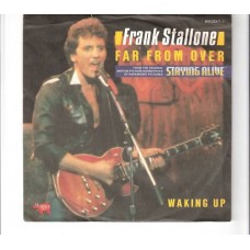 FRANK STALLONE - Far from over