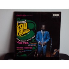 LOU RAWLS - with Joe Tex & Brook Benton