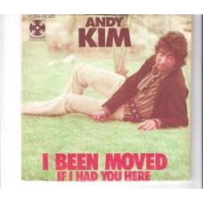 ANDY KIM - I been moved
