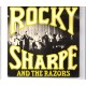 ROCKY SHARPE & THE RAZORS - Drip drop                                   ***EP***