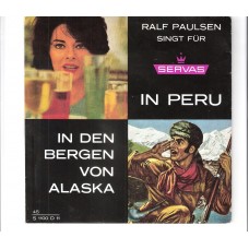 RALF PAULSEN - Peru                                                  ***Flexi***