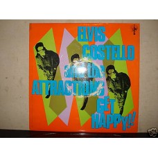 ELVIS COSTELLO - Get happy !!