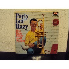 HAZY OSTERWALD SEXTETT - Party bei Hazy