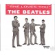 BEATLES - She loves you      ***Swan Records***