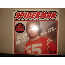 PETER GRIFFIN - Spiderman