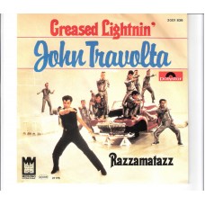 JOHN TRAVOLTA - Greased lightnin´