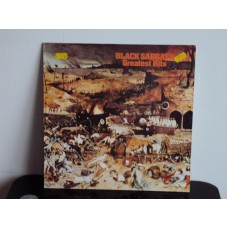BLACK SABBATH - Greatest Hits
