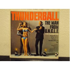 THUNDERBALL - Original Soundtrack