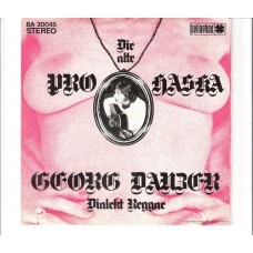 GEORG DANZER - Die alte Prohaska