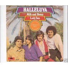 MILK AND HONEY - Halleluya