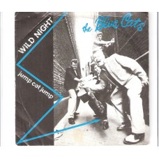 BLUE CATS - Wild night