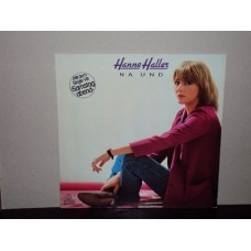 HANNE HALLER - Na und